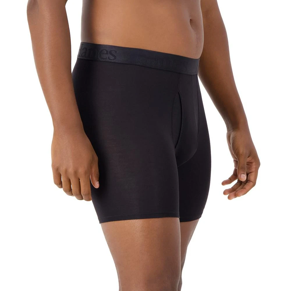Hanes Men's 3-Pk. Originals SuperSoft Boxer Briefs 3