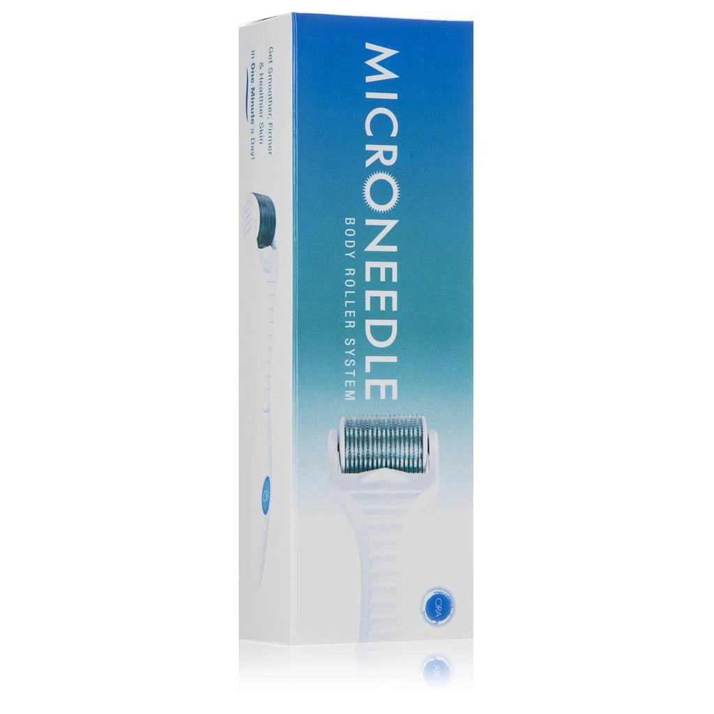 Beauty ORA Beauty ORA Microneedle Body Roller System 0.5mm 4