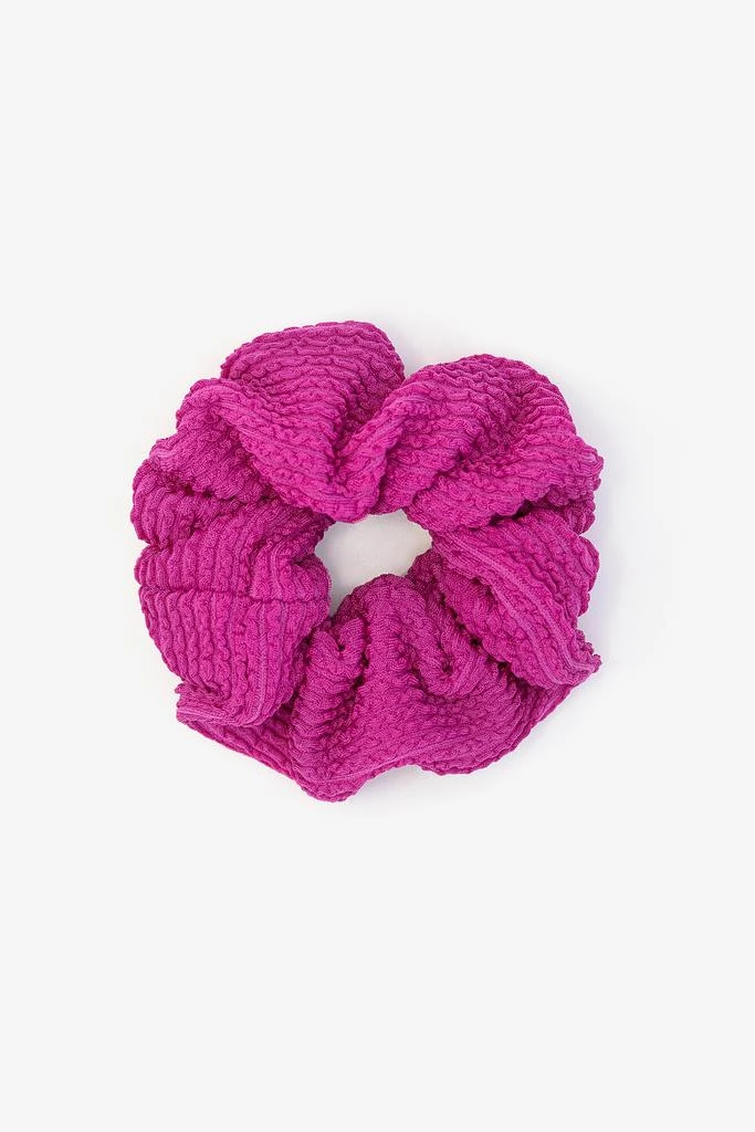 Los Angeles Apparel RPCSCRUNCH - Crinkle Scrunchie 1