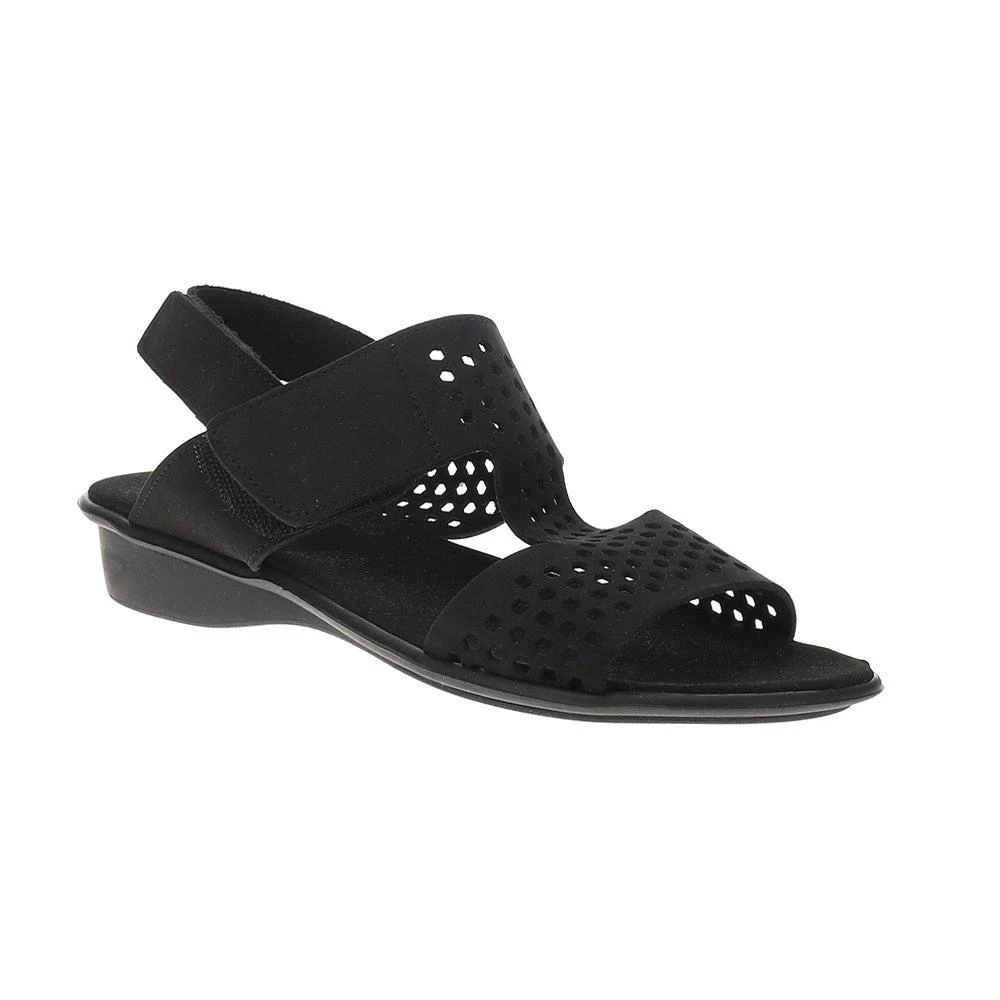 Sesto Meucci Elicia Comfort Cut-Outs T-Strap Sandals 2