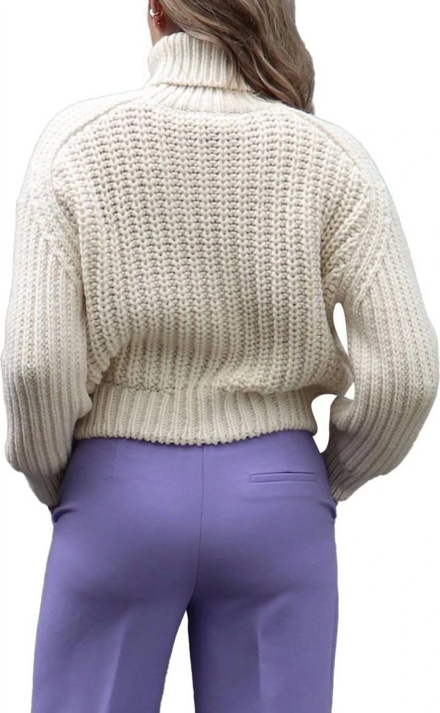 Parajumpers ELLEN TURTLENECK SWEATER 3