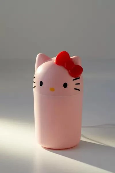 Urban Outfitters Hello Kitty Shaped Tabletop Humidifier 3