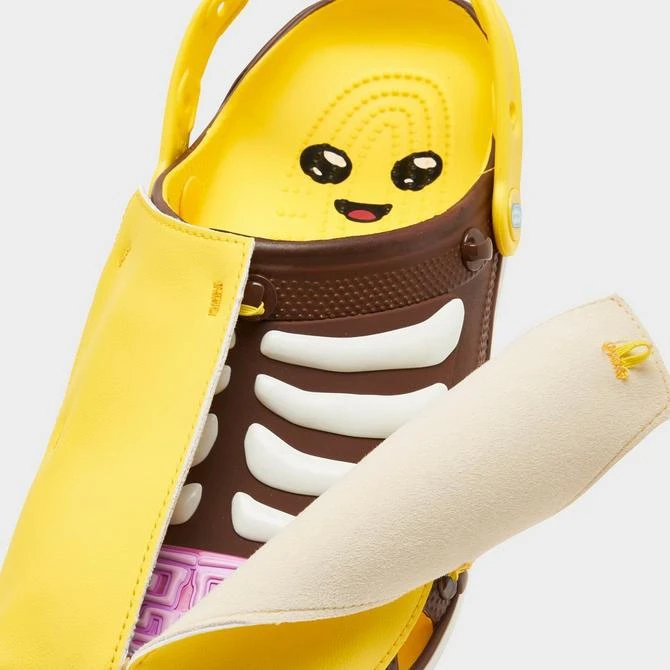 Crocs Crocs x Fortnite Peely Classic Clog Shoes 3