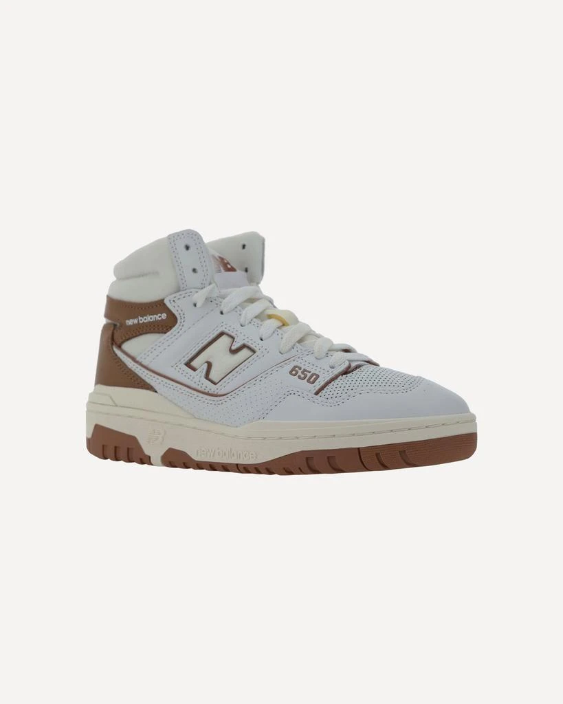 New Balance 550 High Sneakers 4
