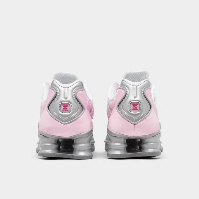 NIKE Women's Nike Shox TL Casual Shoes 4