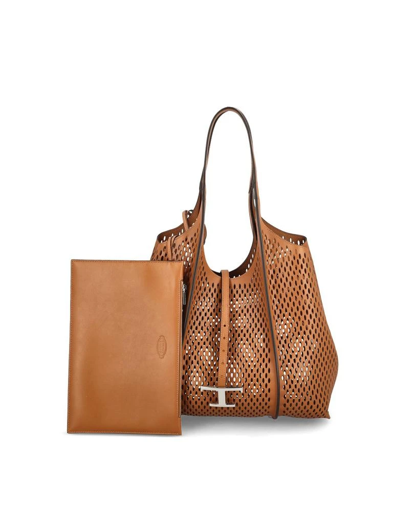 Tod's Tod's T Timeless Tote Bag 3