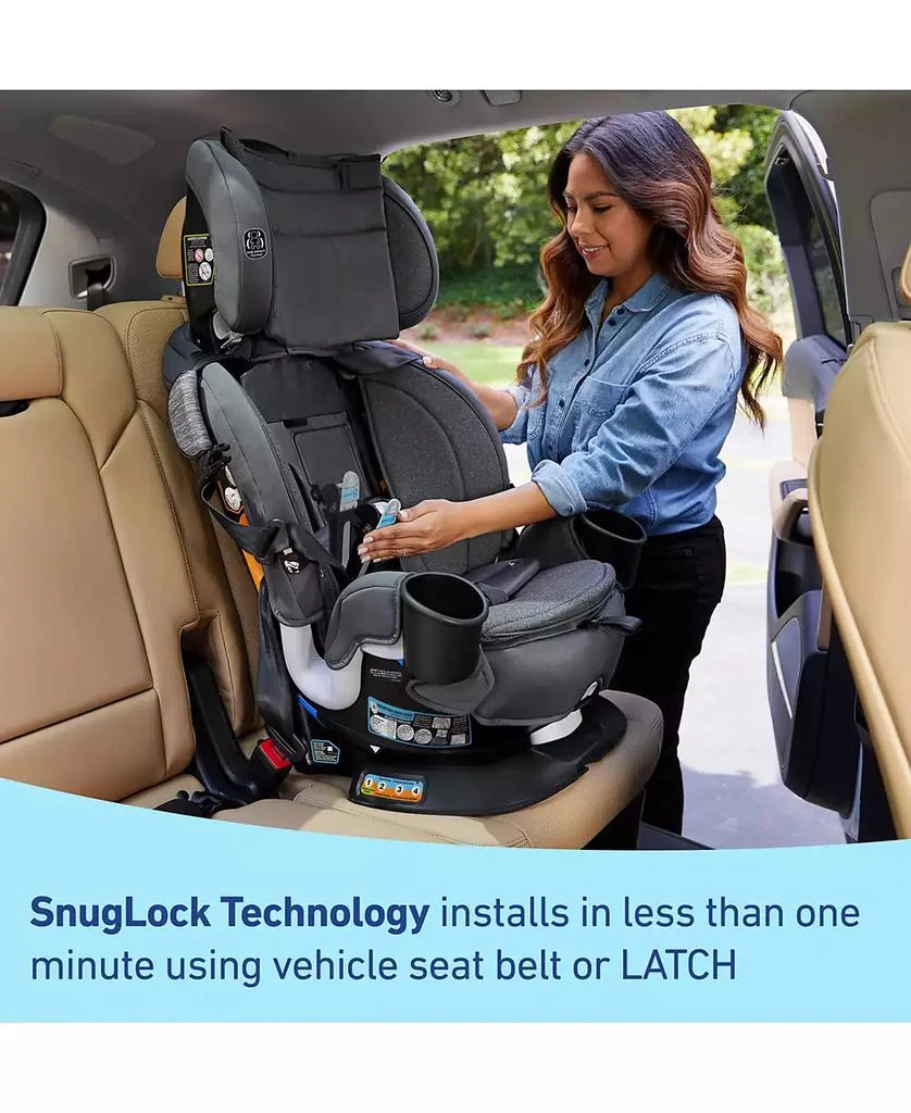 Graco Turn2Me 3-in-1 Car Seat 3