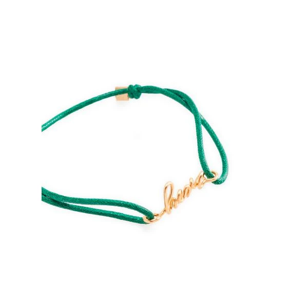 Atelier Paulin Love inscription bracelet 1