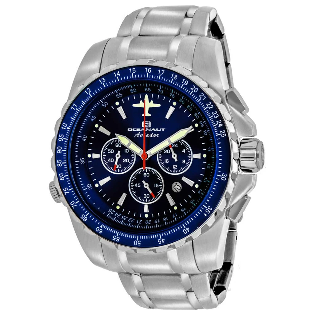 Oceanaut Oceanaut Men's Watch OC0114 1