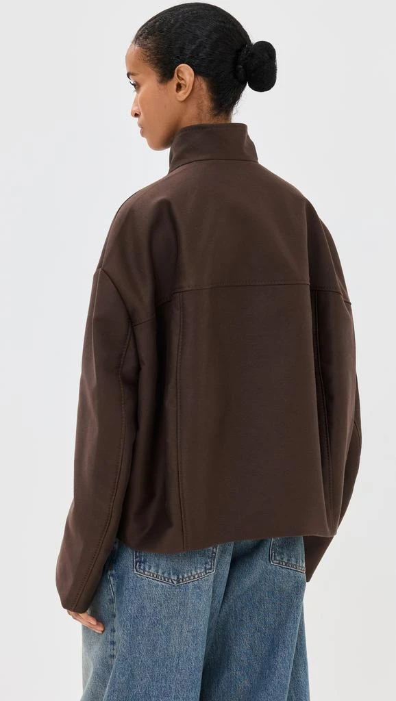 Marni Cropped Cocoon Jacket 2
