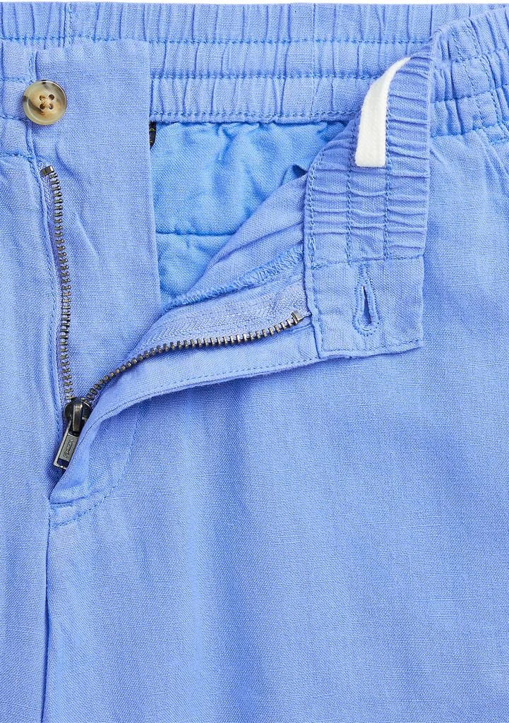 Ralph Lauren Boys 8-20 Polo Prepster Linen-Cotton Shorts 3