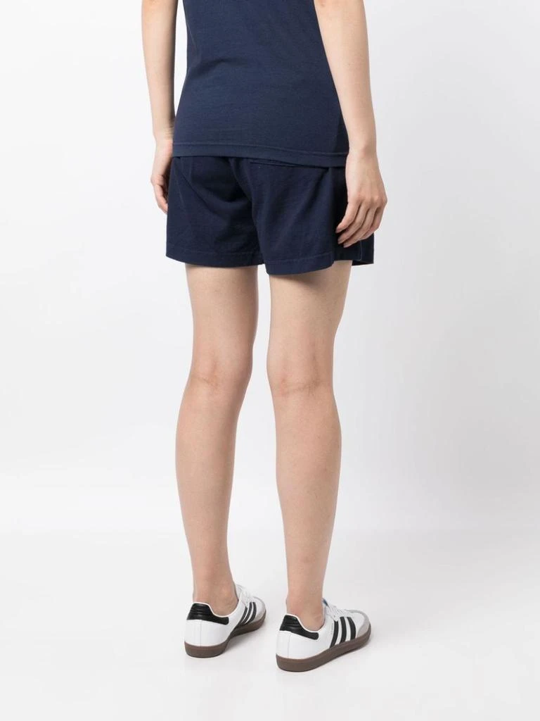 Sporty & Rich MAIN Sporty & Rich Main Women's Shorts blue 2