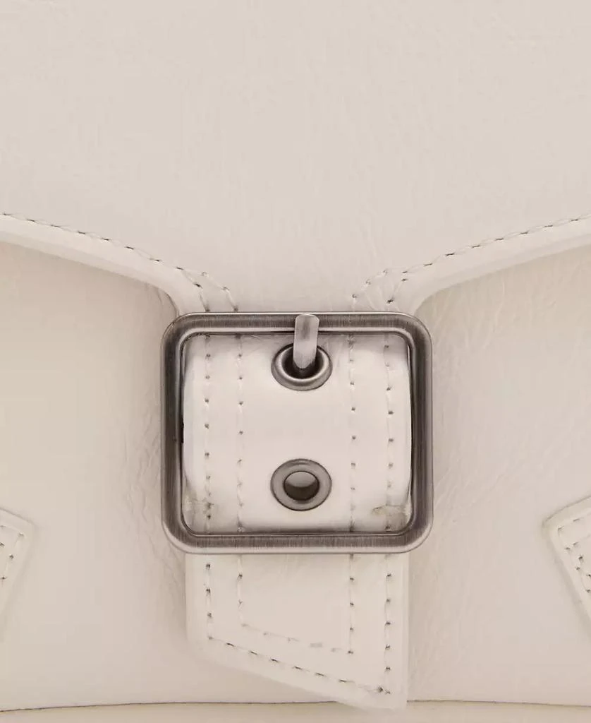 Mango Women's Buckle Detail Shoulder Bag 3