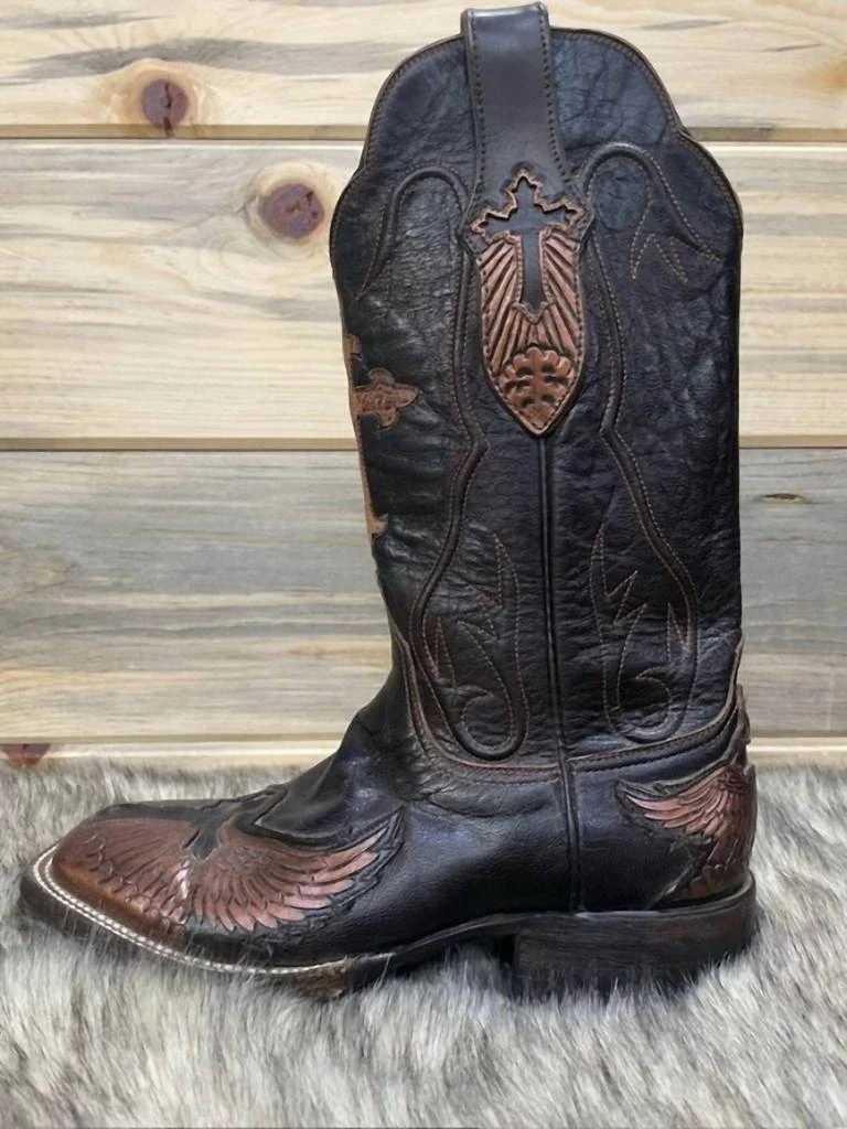 Black Jack Boots Black Jack Boots - Handcrafted Boot 1