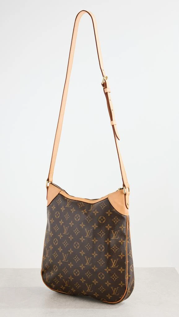 What Goes Around Comes Around Louis Vuitton Monogram AB Odeon Monogram Crossbody Bag 3