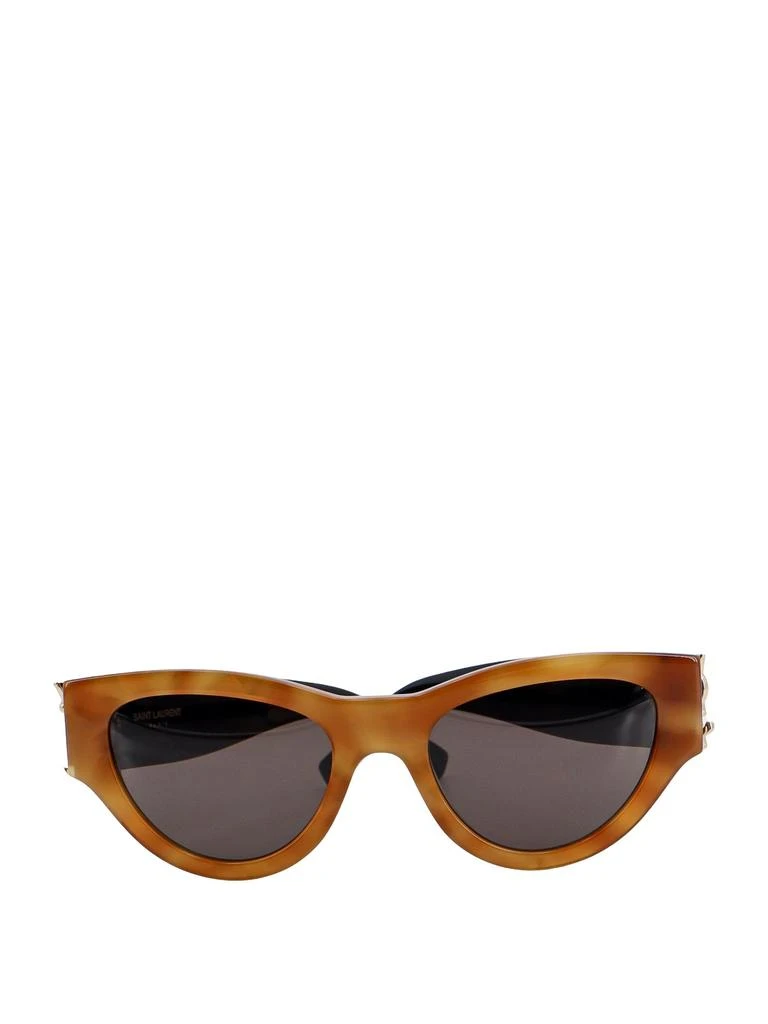 Saint Laurent Recycled acetate sunglasses 1