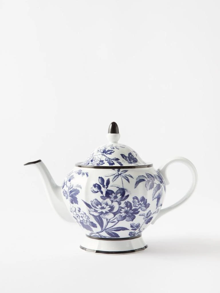 Gucci Herbarium porcelain teapot 1