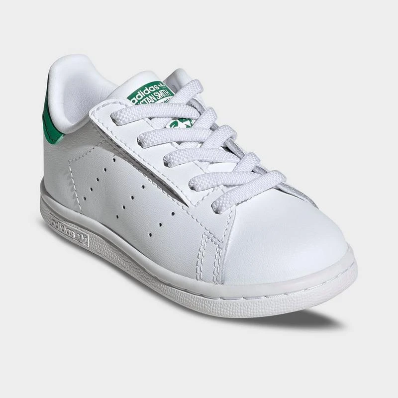adidas gazelle silver green womens adidas Samba OG Comfort Closure Elastic Lace Shoes Kids White 4K
