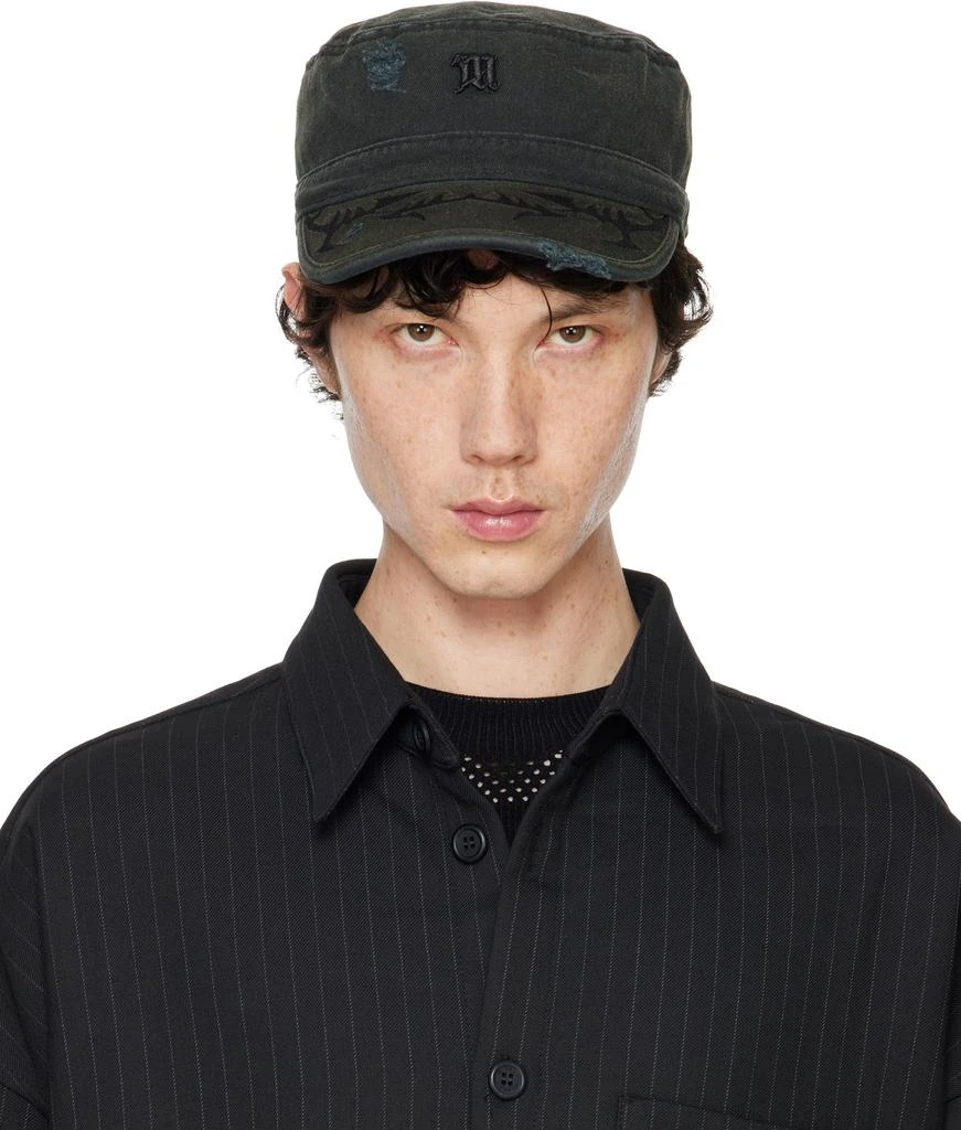 Misbhv Black MISBHV Army Cap 1