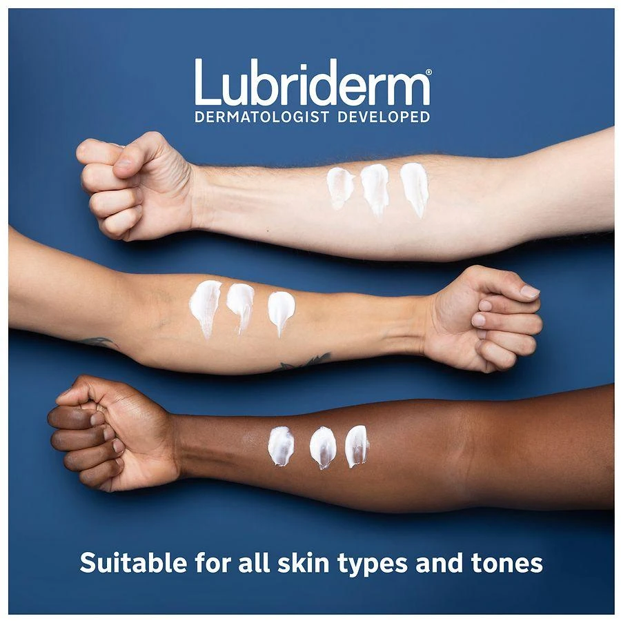 Lubriderm Lotion Fragrance-Free 8