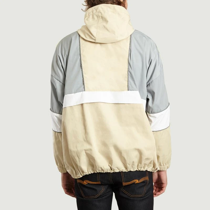 ANDREA CREWS Rihood Jacket Beige Grey ANDREA CREWS 3