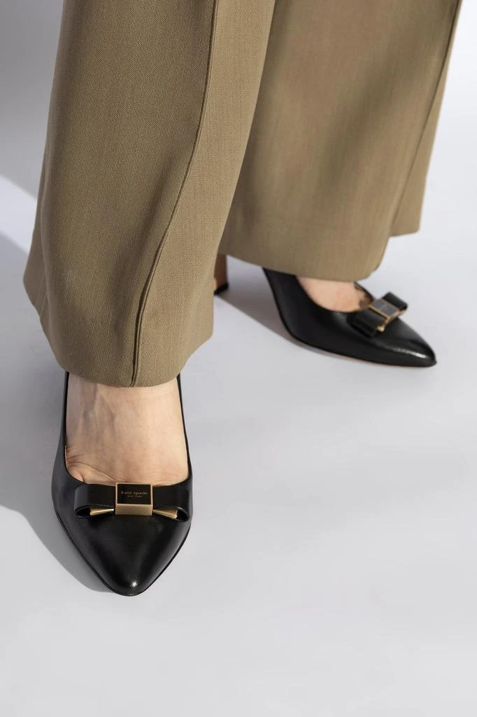 Kate Spade Kate Spade Bow Detail Slingback Pumps 2