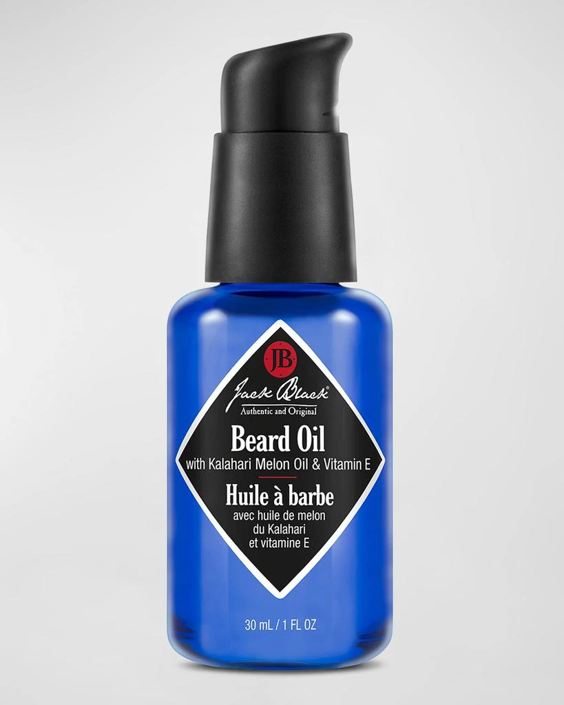 Jack Black 1 oz. Beard Oil 1