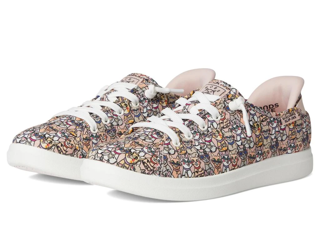 SKECHERS Bobs D
Vine - Kitty Cool Hands Free Slip-ins 1