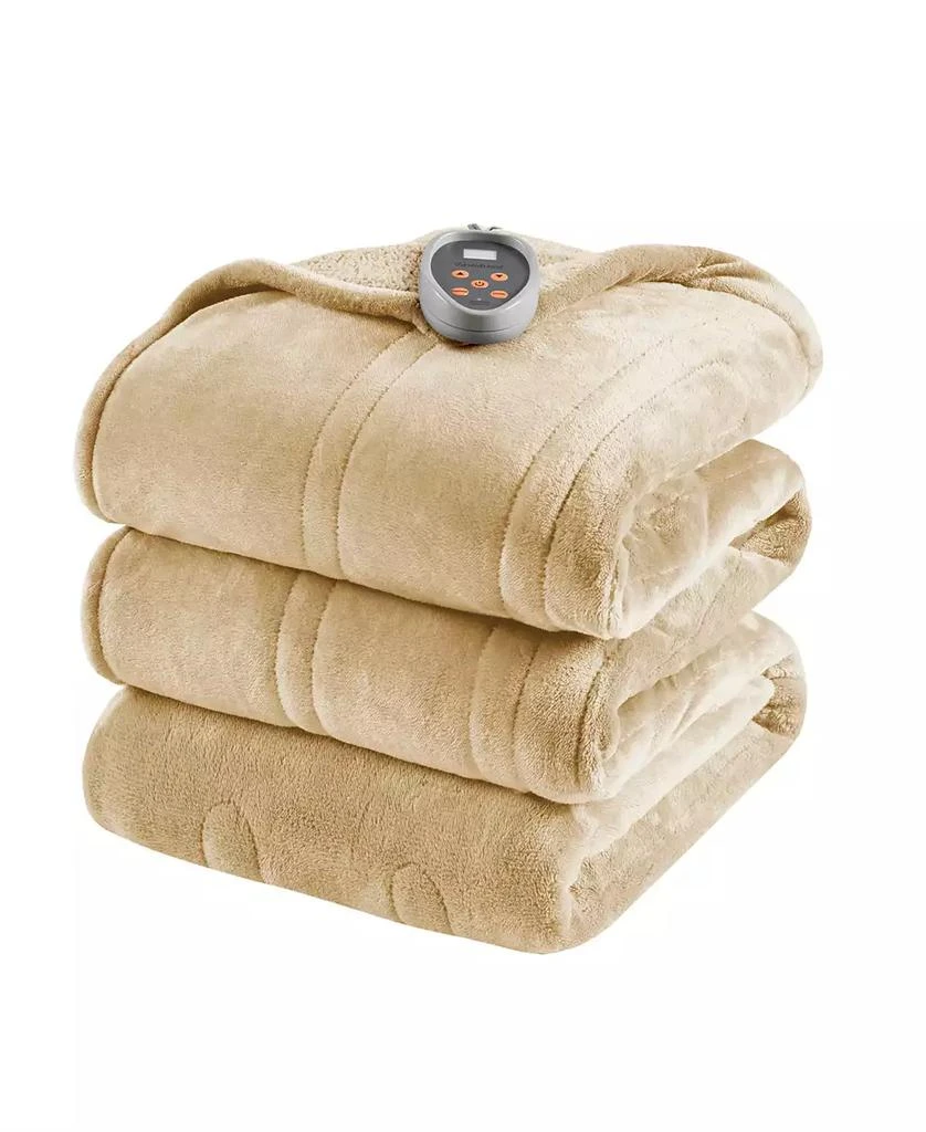 Beautyrest Berber Electric Blanket 1