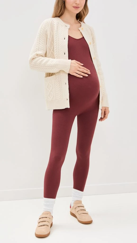 HATCH The Body Rib Unitard 1