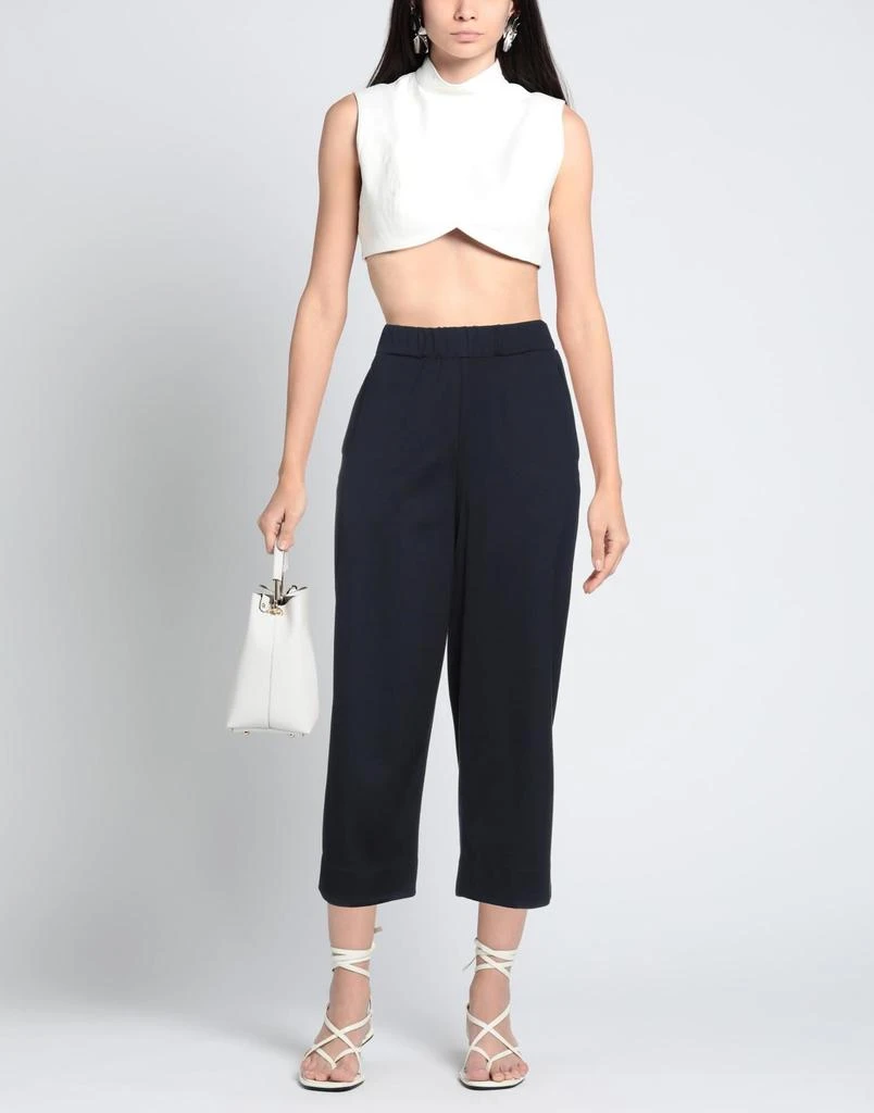 ROSE' A POIS Casual pants 2