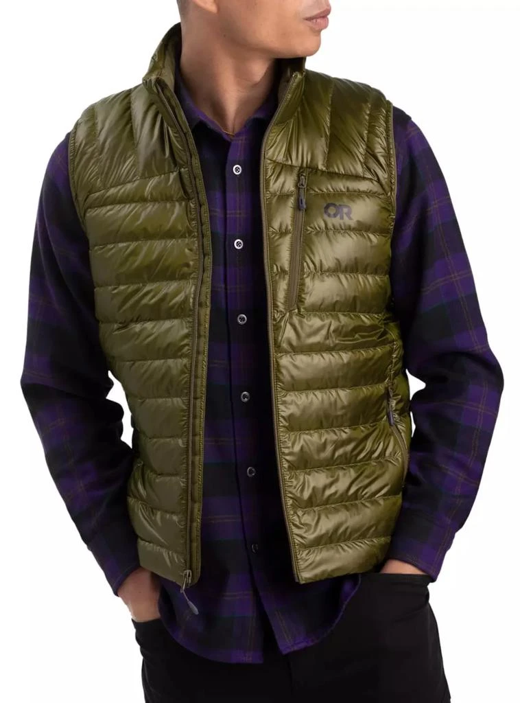 Outdoor Research Outdoor Research Men's Helium Down Vest 1