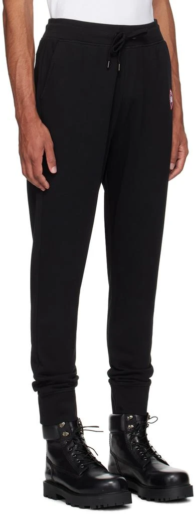 Canada Goose Black Huron Sweatpants 2
