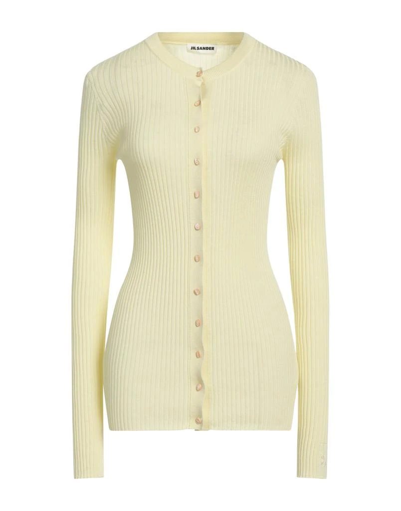 Jil Sander Cardigan 1