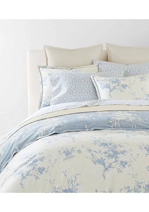 Lauren Ralph Lauren Home Ralph Lauren Home Eva Botanical Cotton Sateen Comforter Set 2