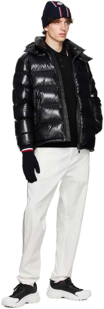 Moncler Black Maya Down Jacket 5