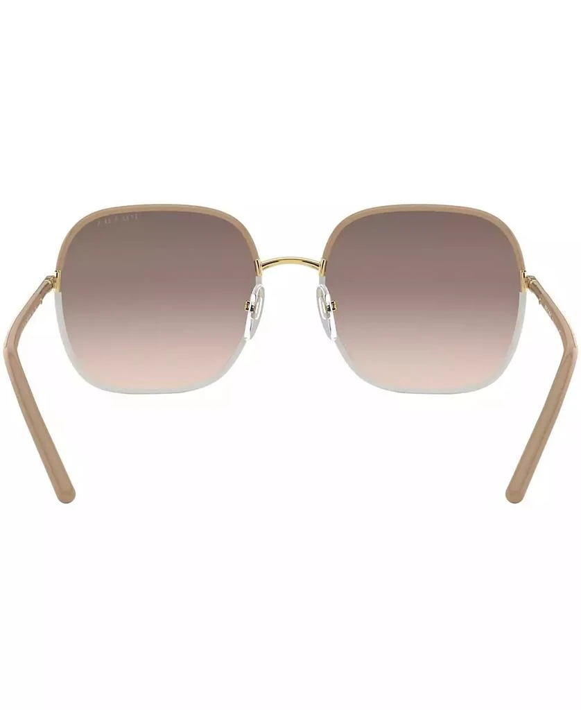 Prada Round Women's Sunglasses, PR 67XS 5