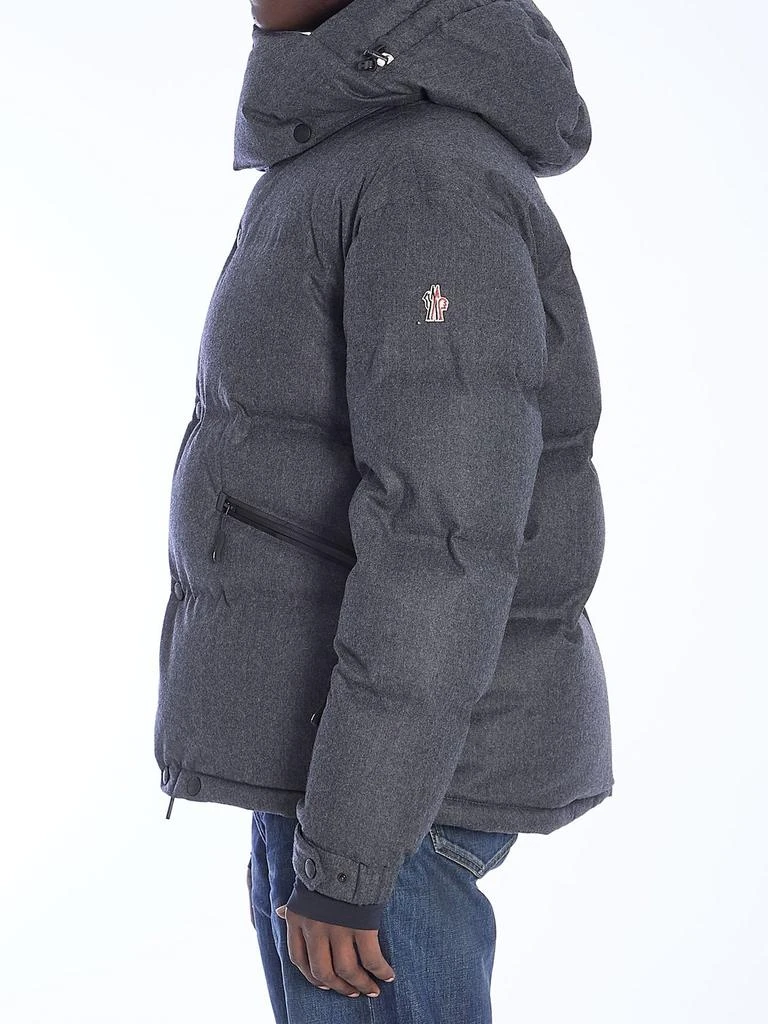 Moncler Moncler Grenoble Krun Short Down Jacket 4