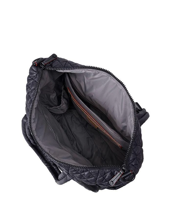 MZ Wallace Metro Quilted Utility Backpack 7