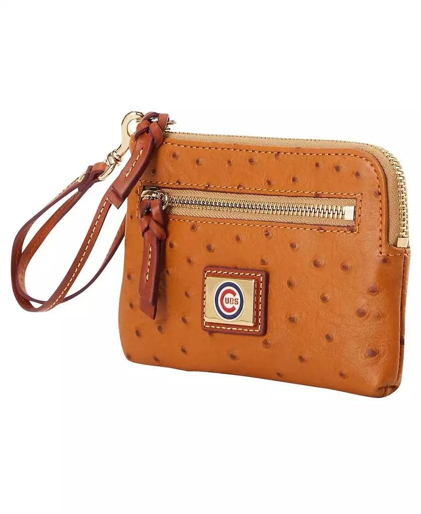 Dooney & Bourke Chicago Cubs Large Slim Wristlet 3