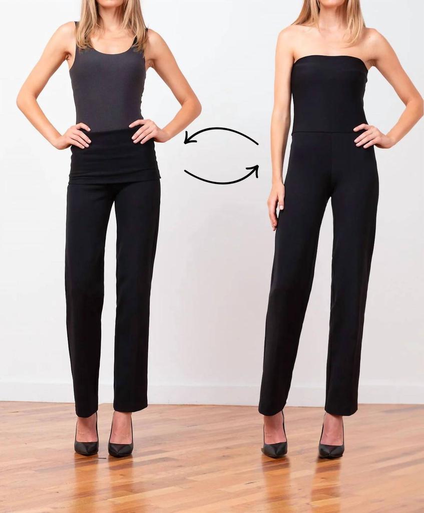 Avenue Montaigne Avenue Montaigne - OH LA LA FREEDOM PANT