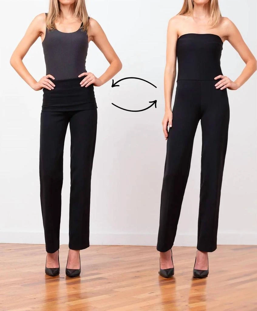 Avenue Montaigne Avenue Montaigne - OH LA LA FREEDOM PANT 1