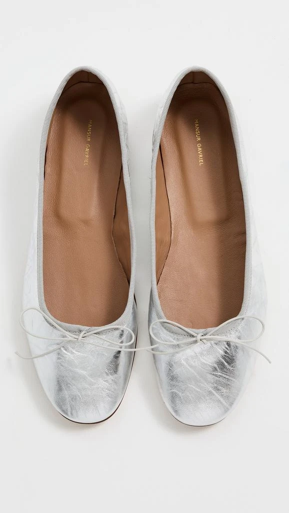 Mansur Gavriel Dance Ballerina Flats 4