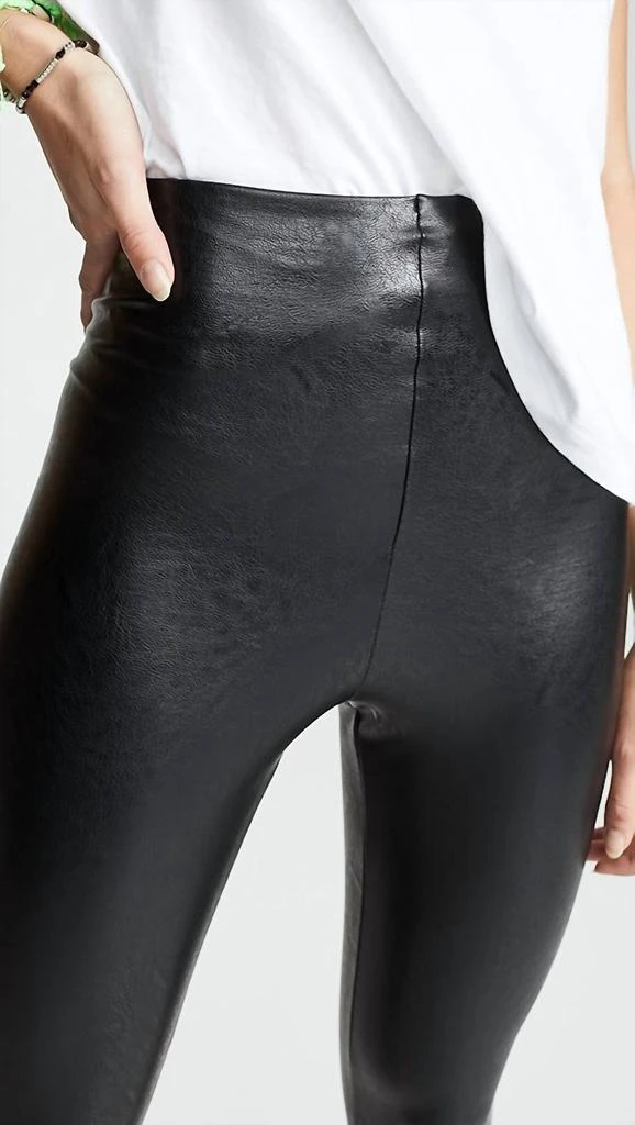 Commando Commando - Perfect Control Faux Leather Leggings 4
