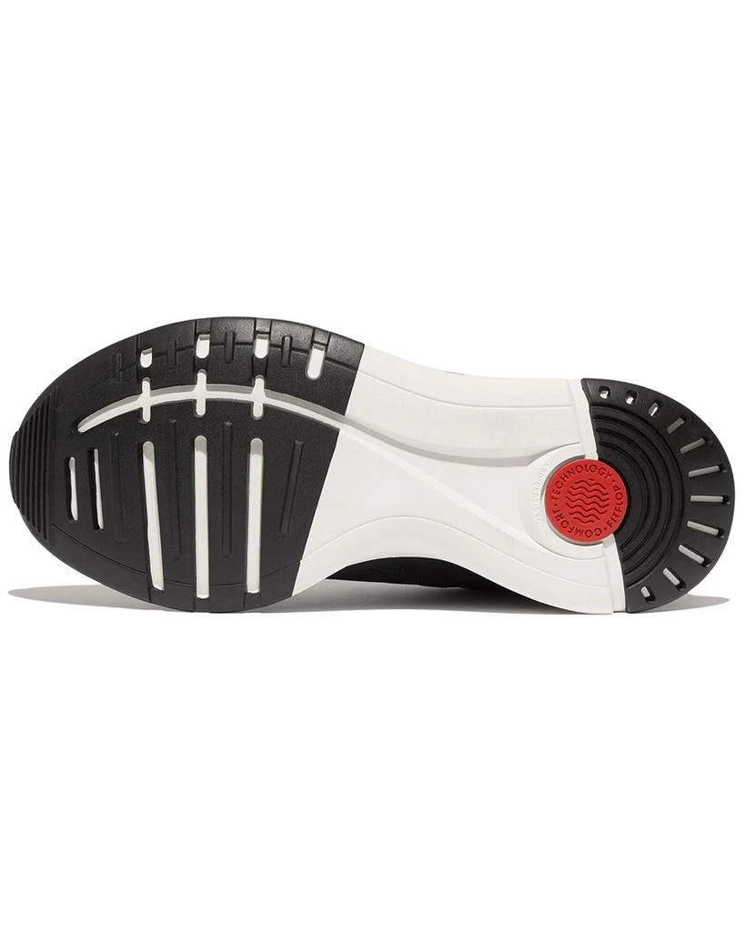 FitFlop FitFlop Vitamin Nubuck Sneaker 3