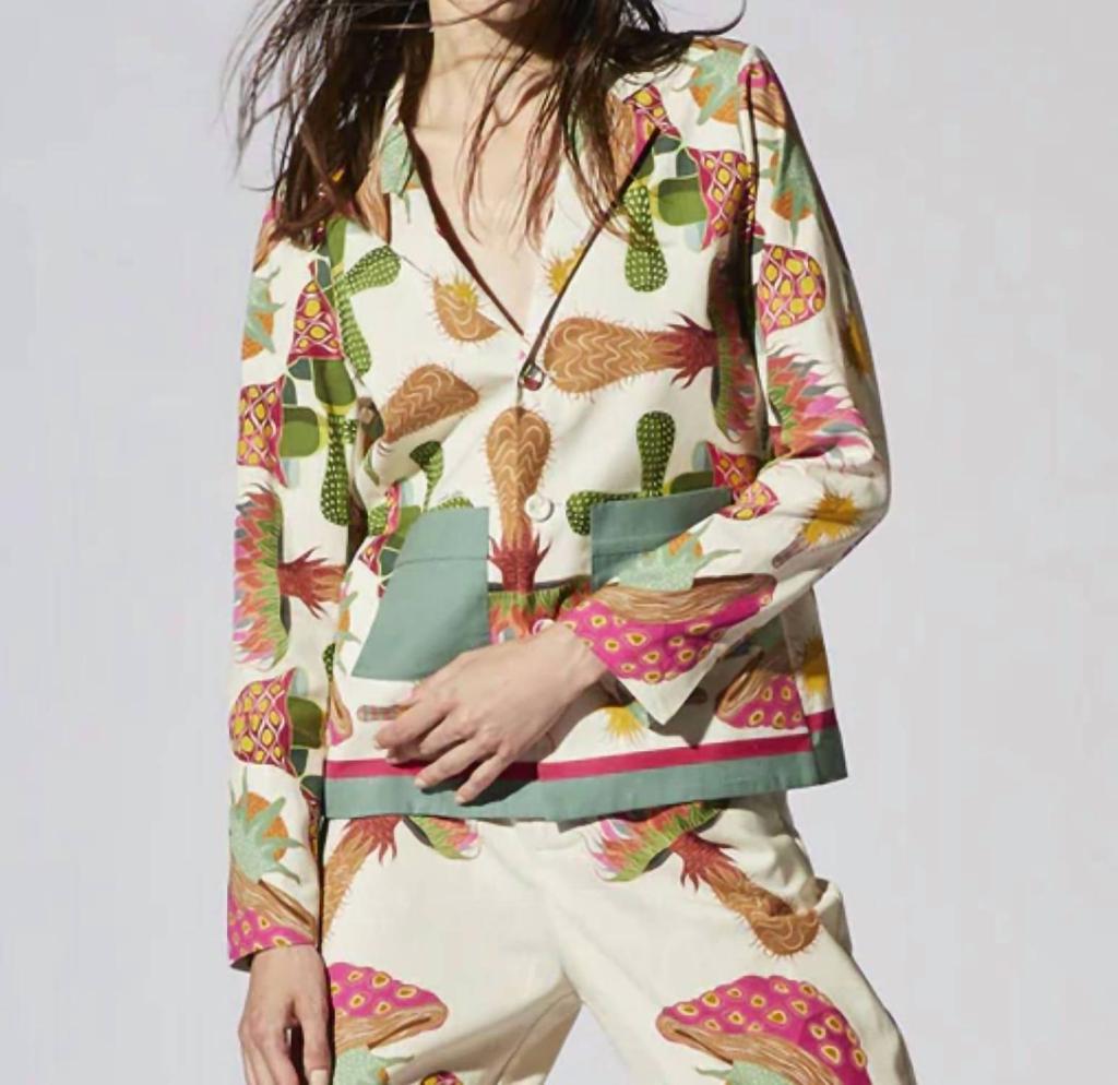 Franco Ferrari Franco Ferrari - Mushroom Jacket