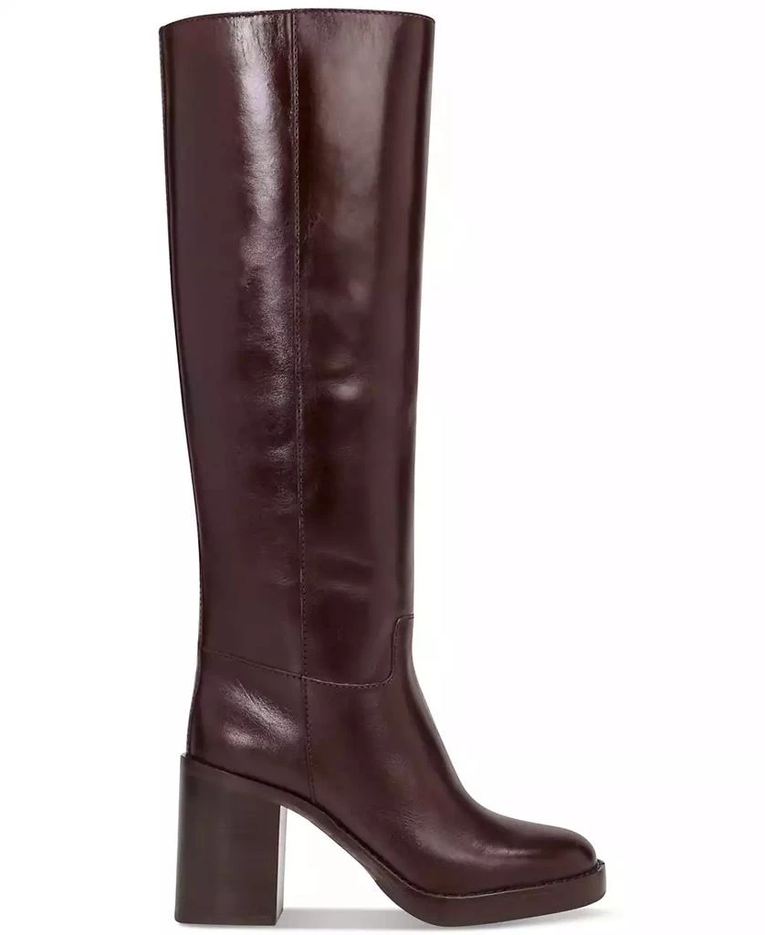 Vince Camuto Women's Gibi Wide-Calf Platform Knee-High Boots 2