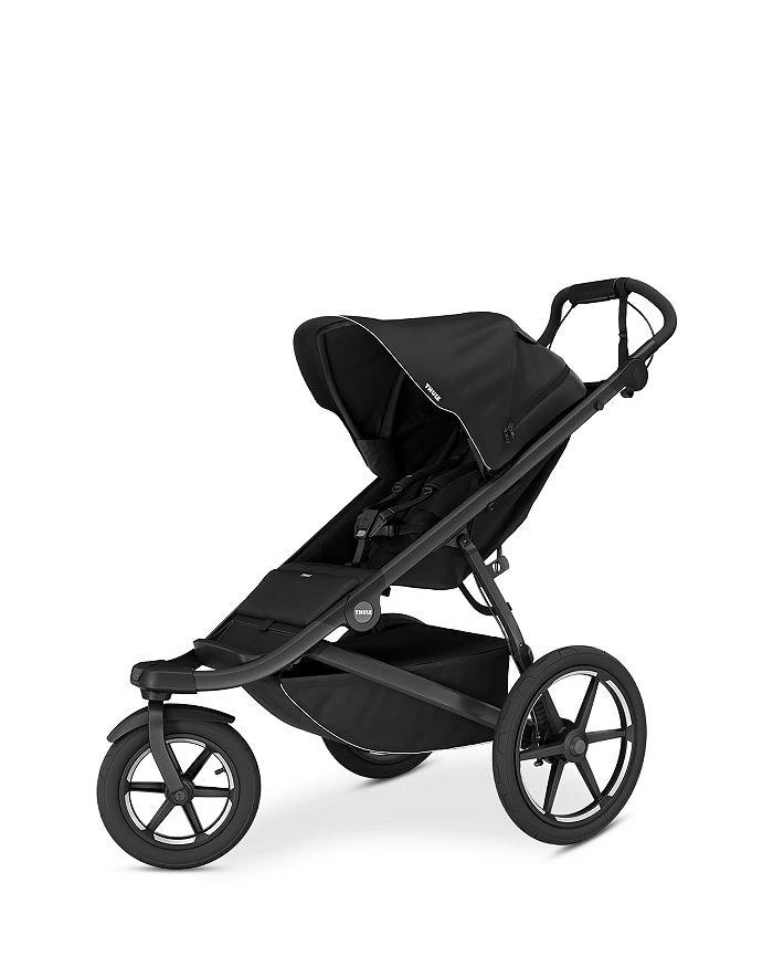 Thule Urban Glide 3 Stroller with Magnetic Harness Buckle