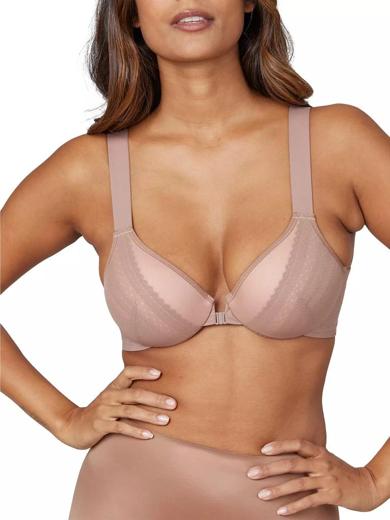 SPANX ​Bra-llelujah!® Illusion-Lace Bra 3