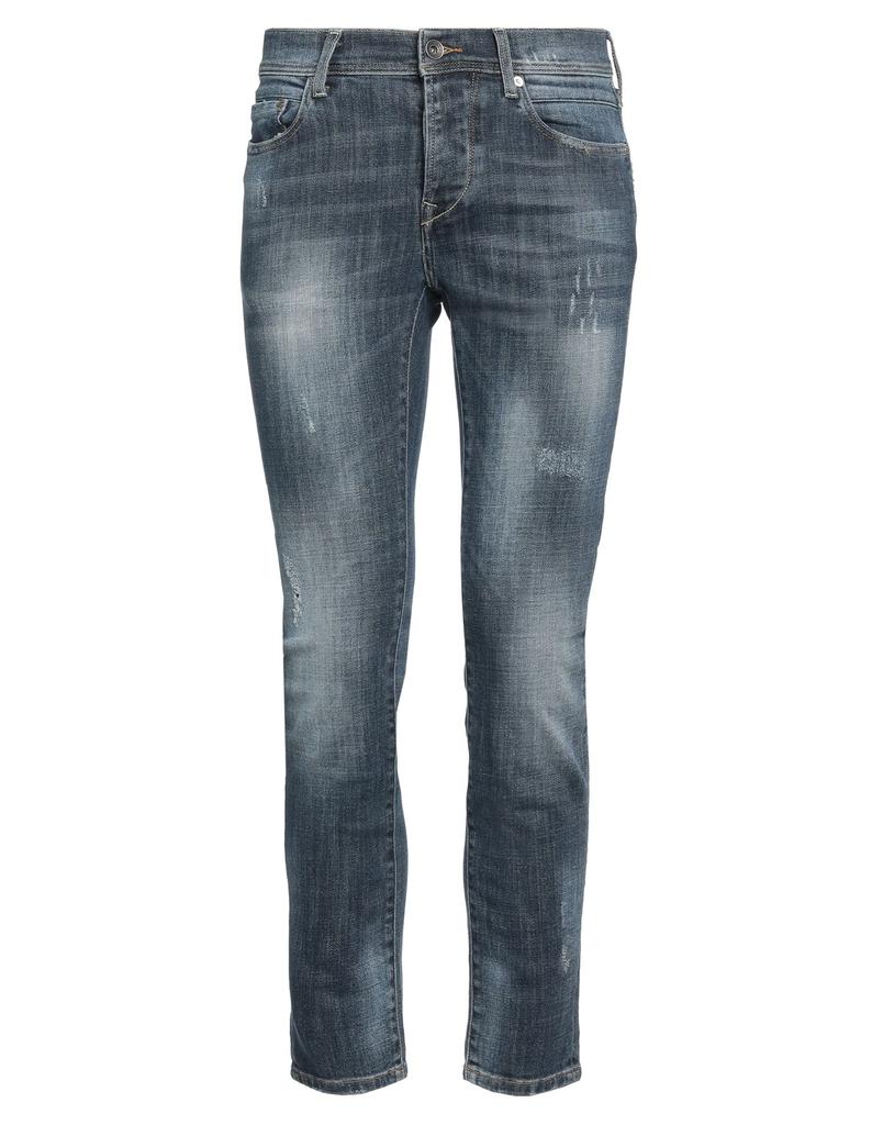 0/ZERO CONSTRUCTION Denim pants